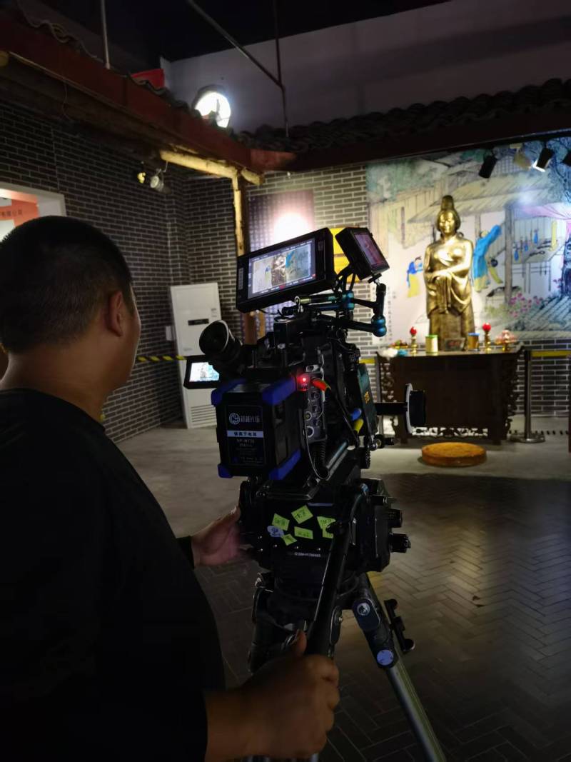 场景赋能，沉浸体验——固镇县TVC与广告片拍摄制作的场景化探索